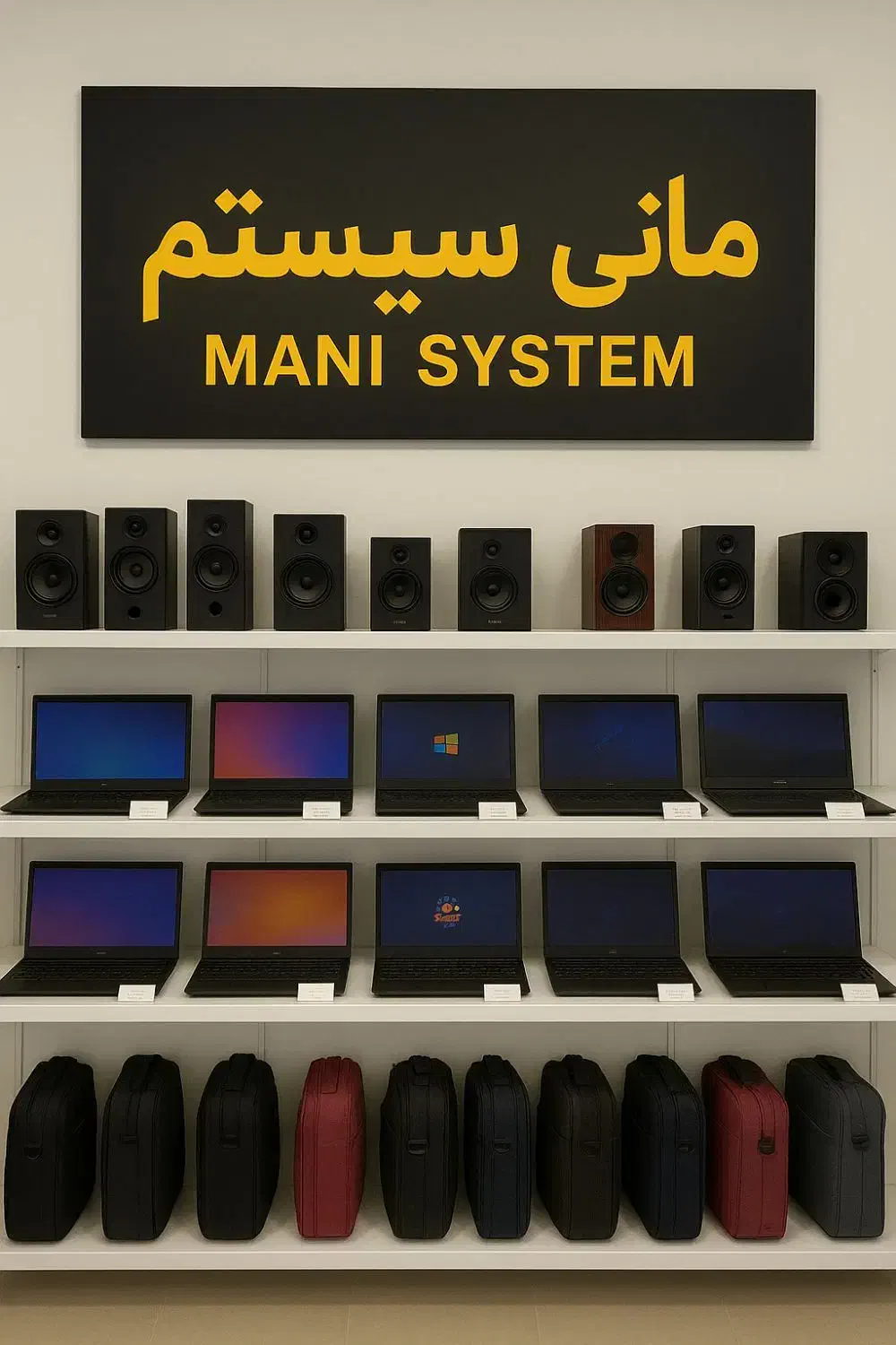 فروش لپ تاپ استوک نقد اقساط گارانتیدار|رایانه همراه|تهران, میرداماد|دیوار