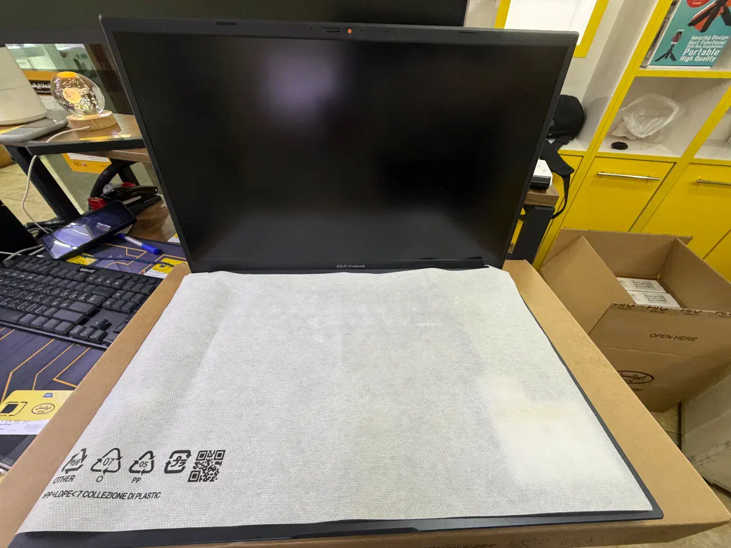 لب تاب ایسوس نسل ۱۳|رایانه همراه|تهران, نیروی هوایی (پیروزی)|دیوار