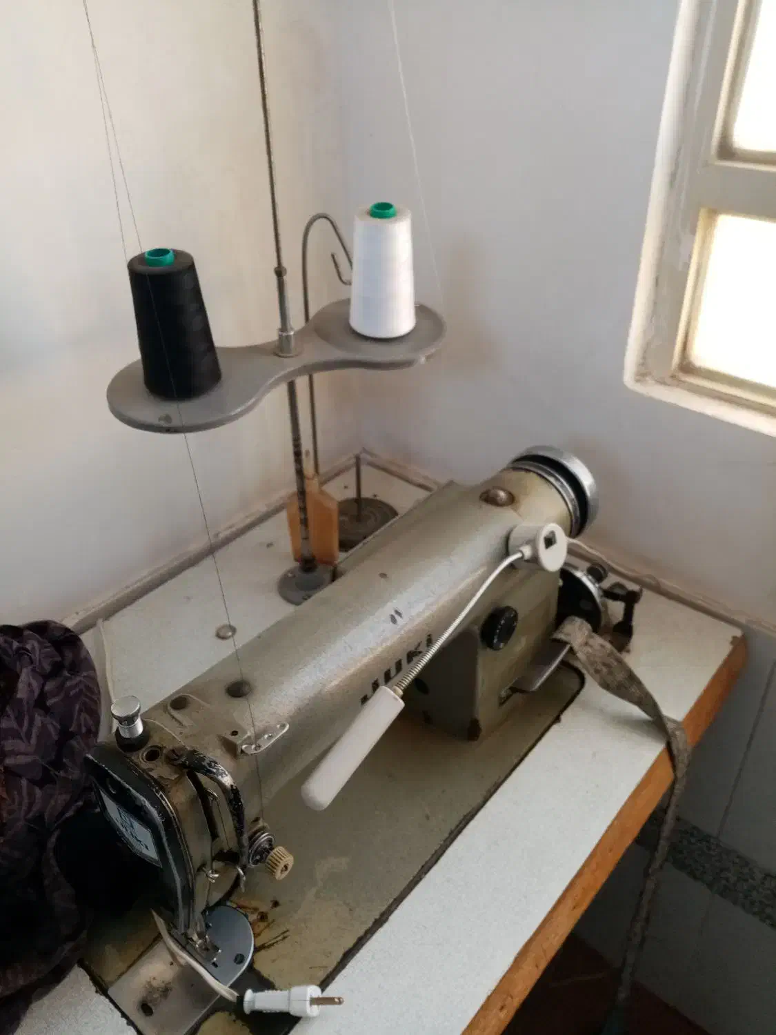 دوخت چادر|لباس|دامغان, |دیوار