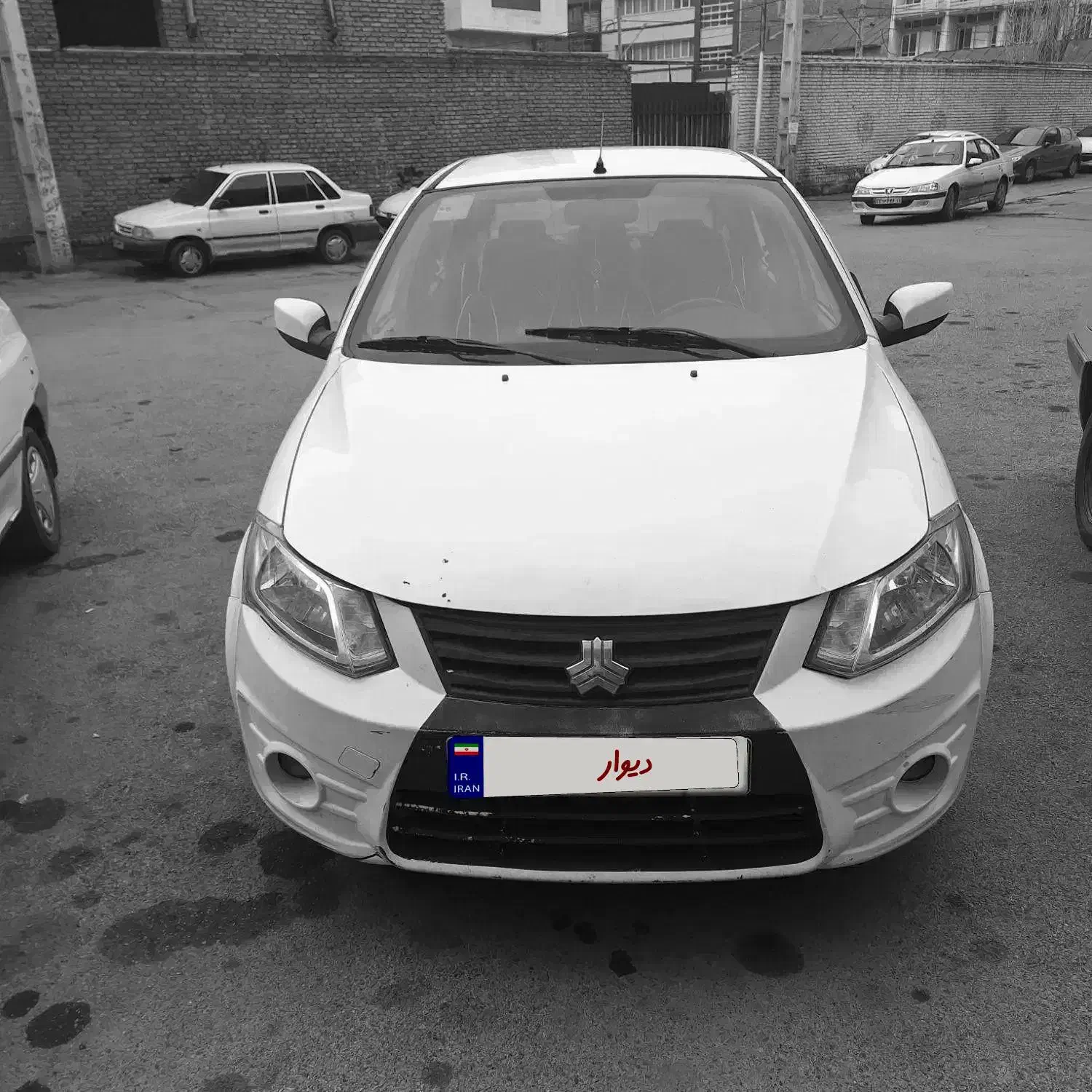 ساینا 96|خودرو سواری و وانت|ارومیه, |دیوار