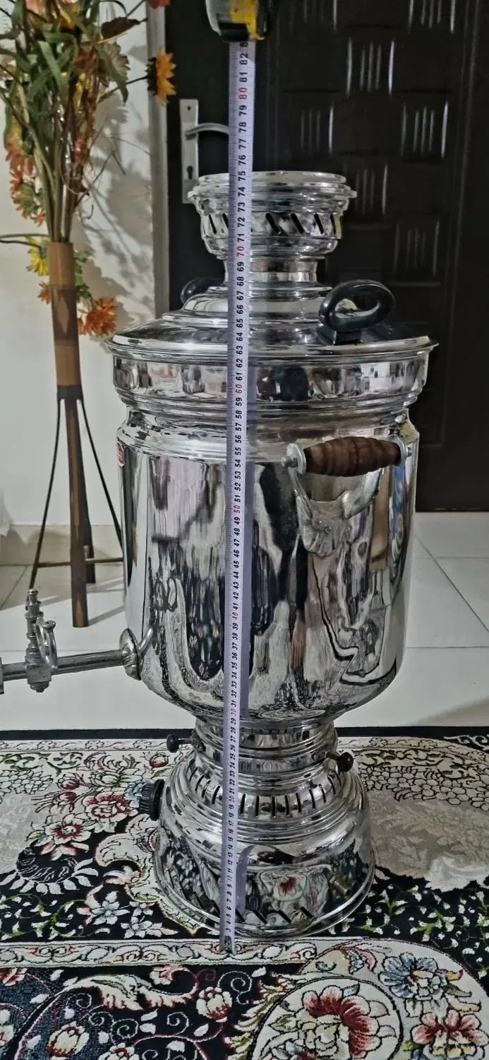 سماور گازی|سماور، چای‌ساز، قهوه‌ساز|گرگان, |دیوار