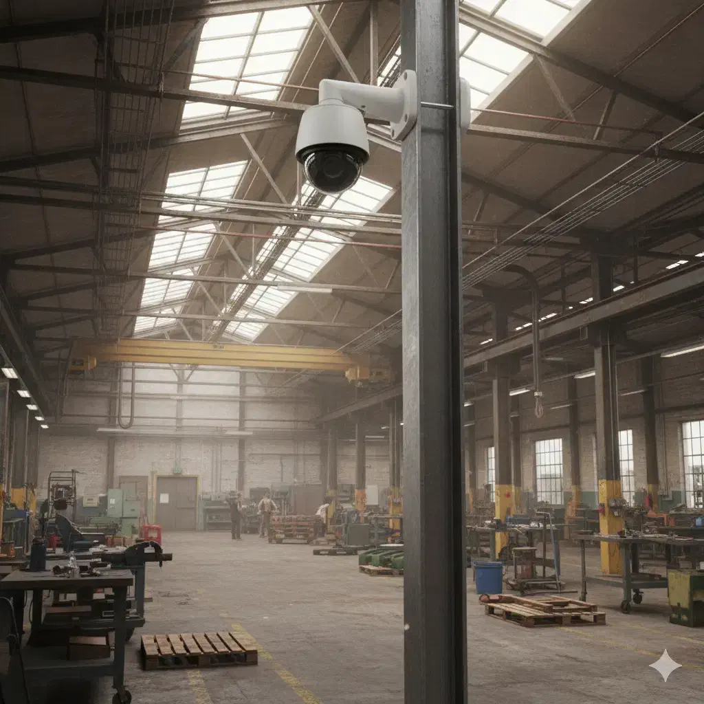 نصب و فروش دوربین مداربسته|دوربین مداربسته|اصفهان, مفتح|دیوار