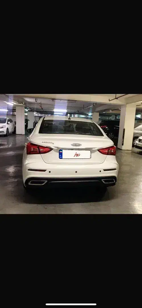 اریزو 5خشک|خودرو سواری و وانت|تهران, جنت‌آباد جنوبی|دیوار