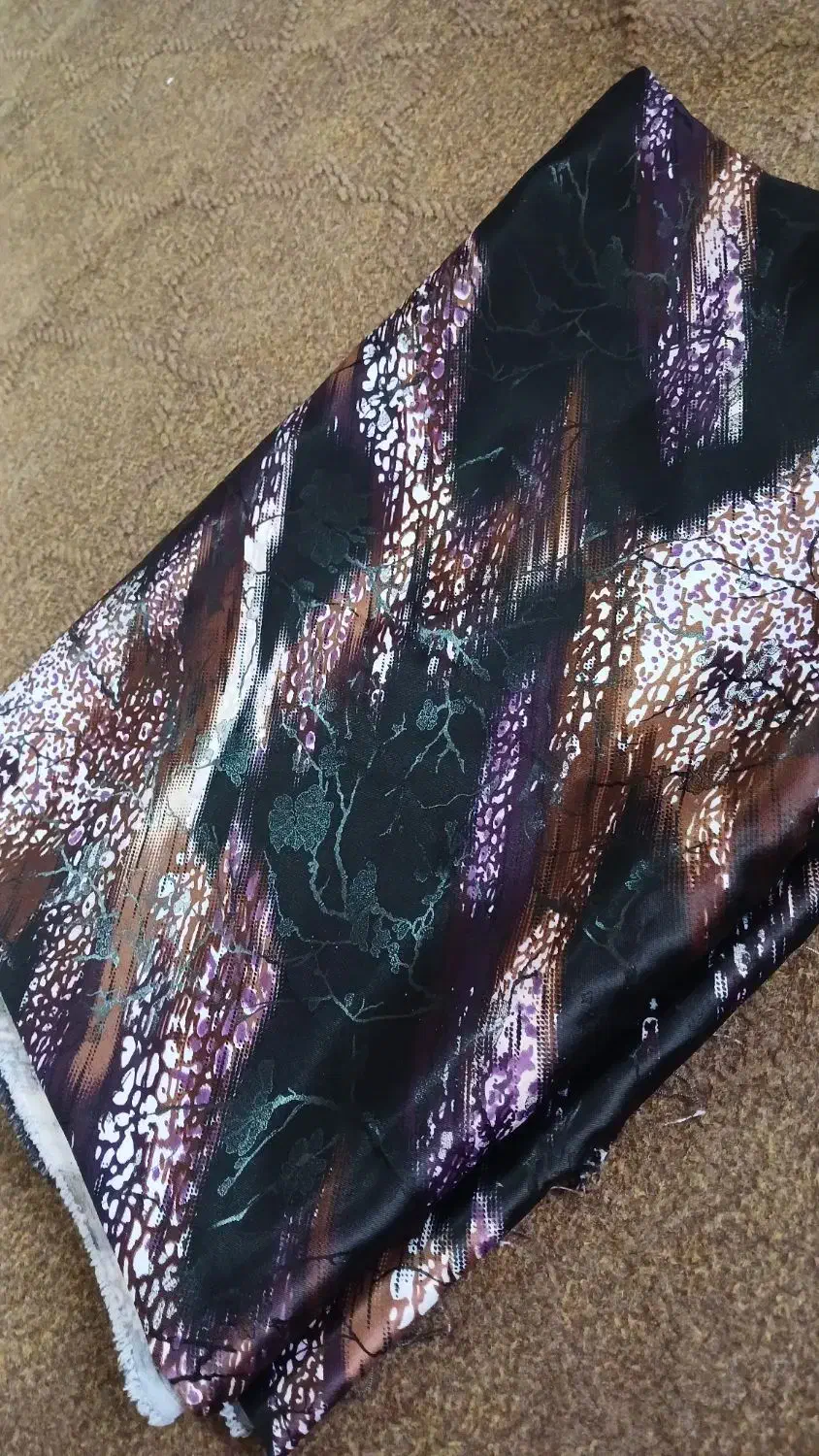 پارچه ساتن|لوازم خیاطی و بافتنی|گرگان, |دیوار