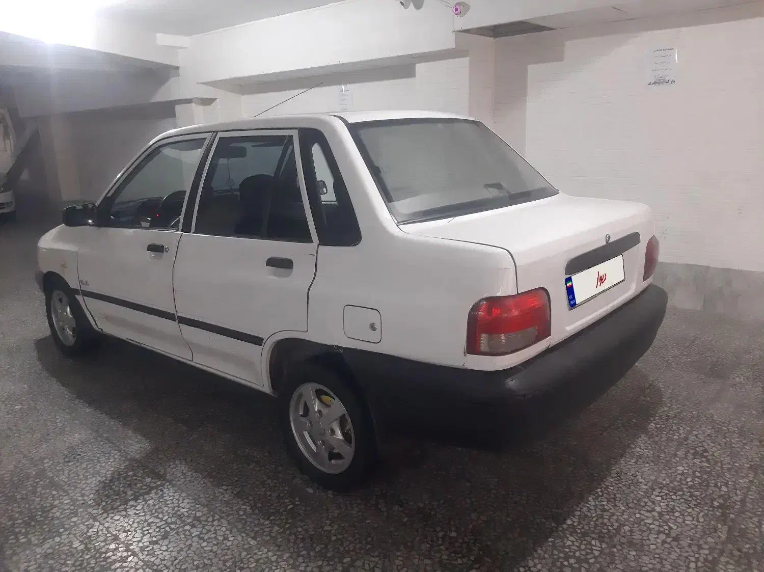 پراید ۸۹|خودرو سواری و وانت|کرج, باغستان|دیوار