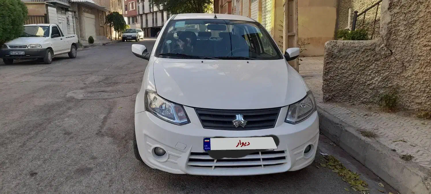 ساینا مدل ۱۴۰۰|خودرو سواری و وانت|همدان, |دیوار