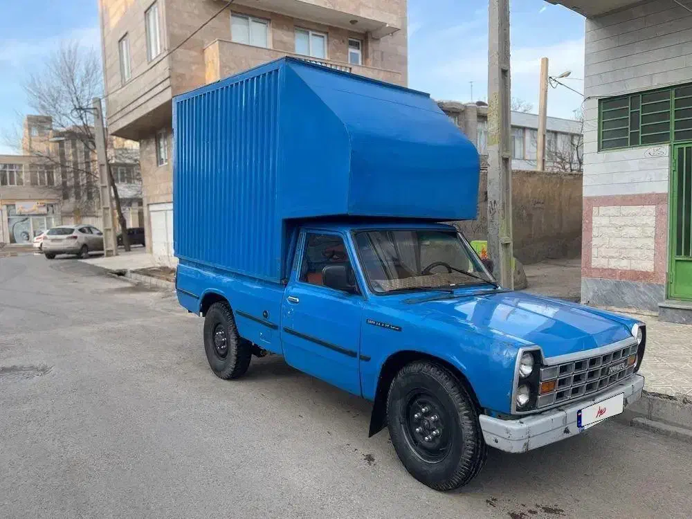 نیسان مدل ۸۳|خودرو سواری و وانت|اردبیل, |دیوار