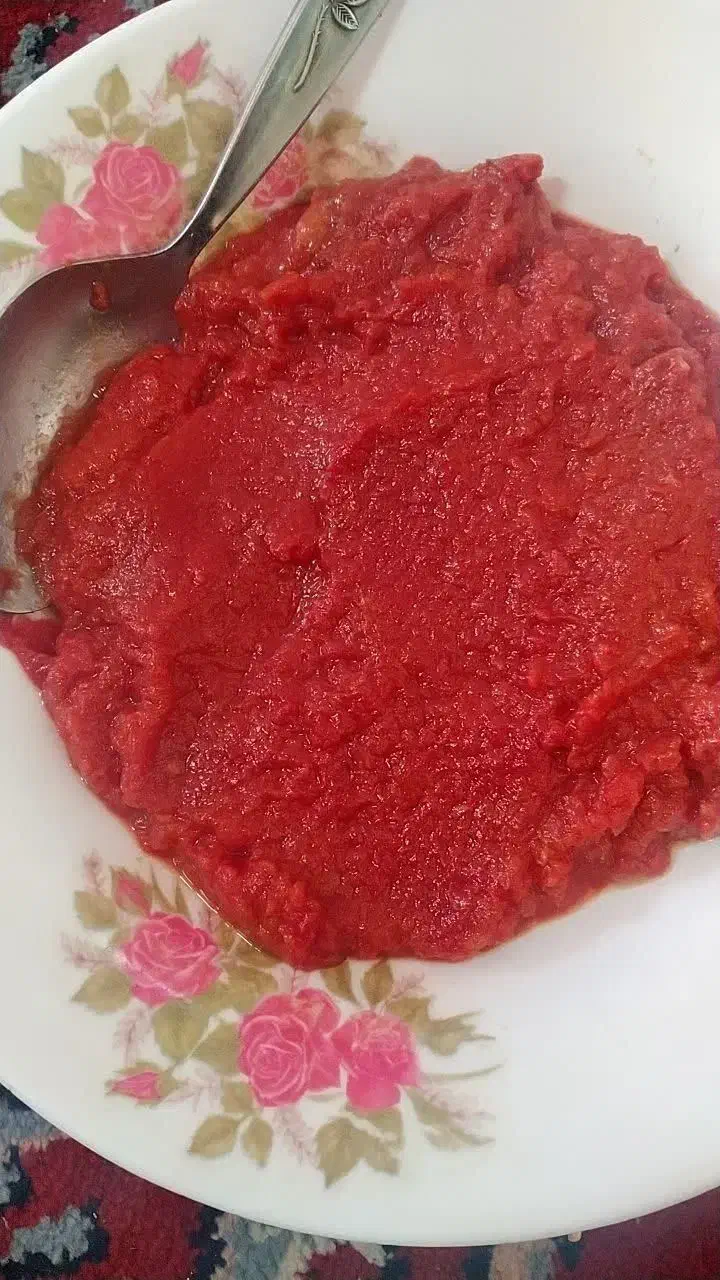 رب گوجه ارگانیک|خوردنی و آشامیدنی|مهریز, |دیوار