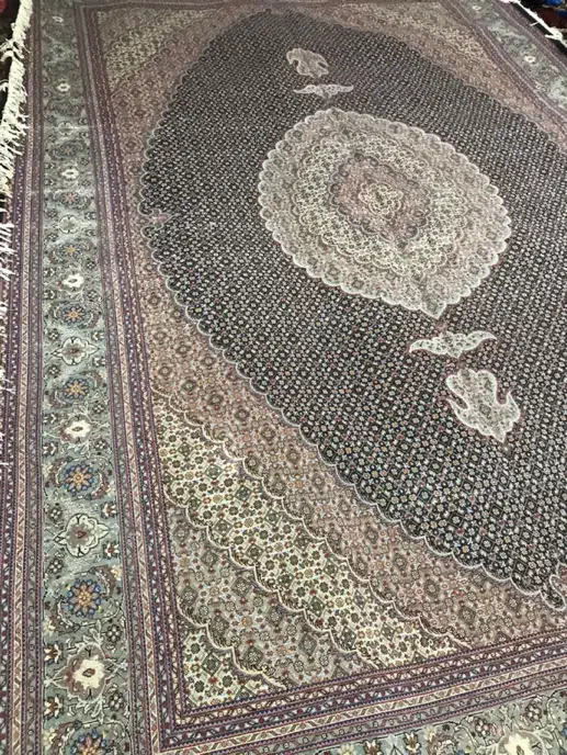 فرش‌9متری‌دستبافت‌‌بدون‌پرداخت|فرش|اردبیل, |دیوار