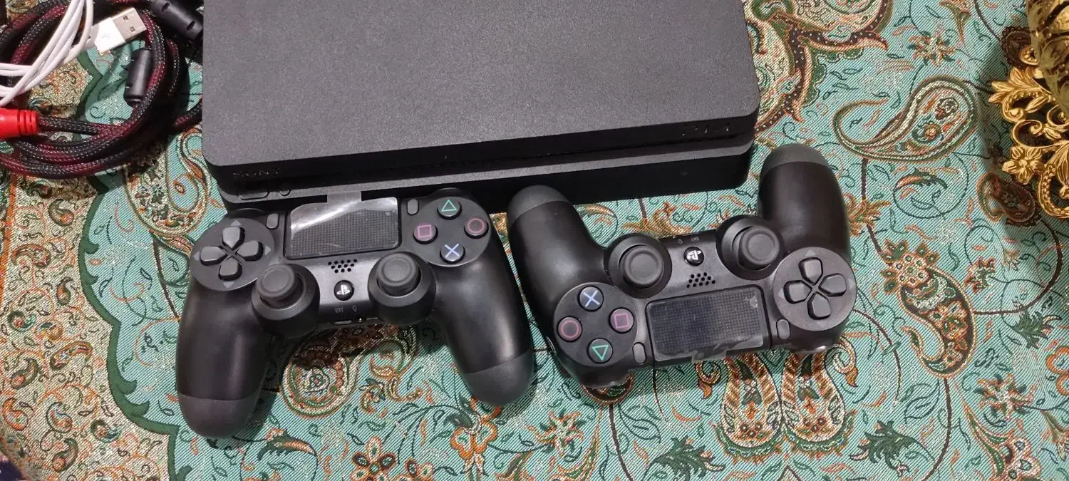 PS4|کنسول، بازی ویدئویی و آنلاین|لردگان, |دیوار