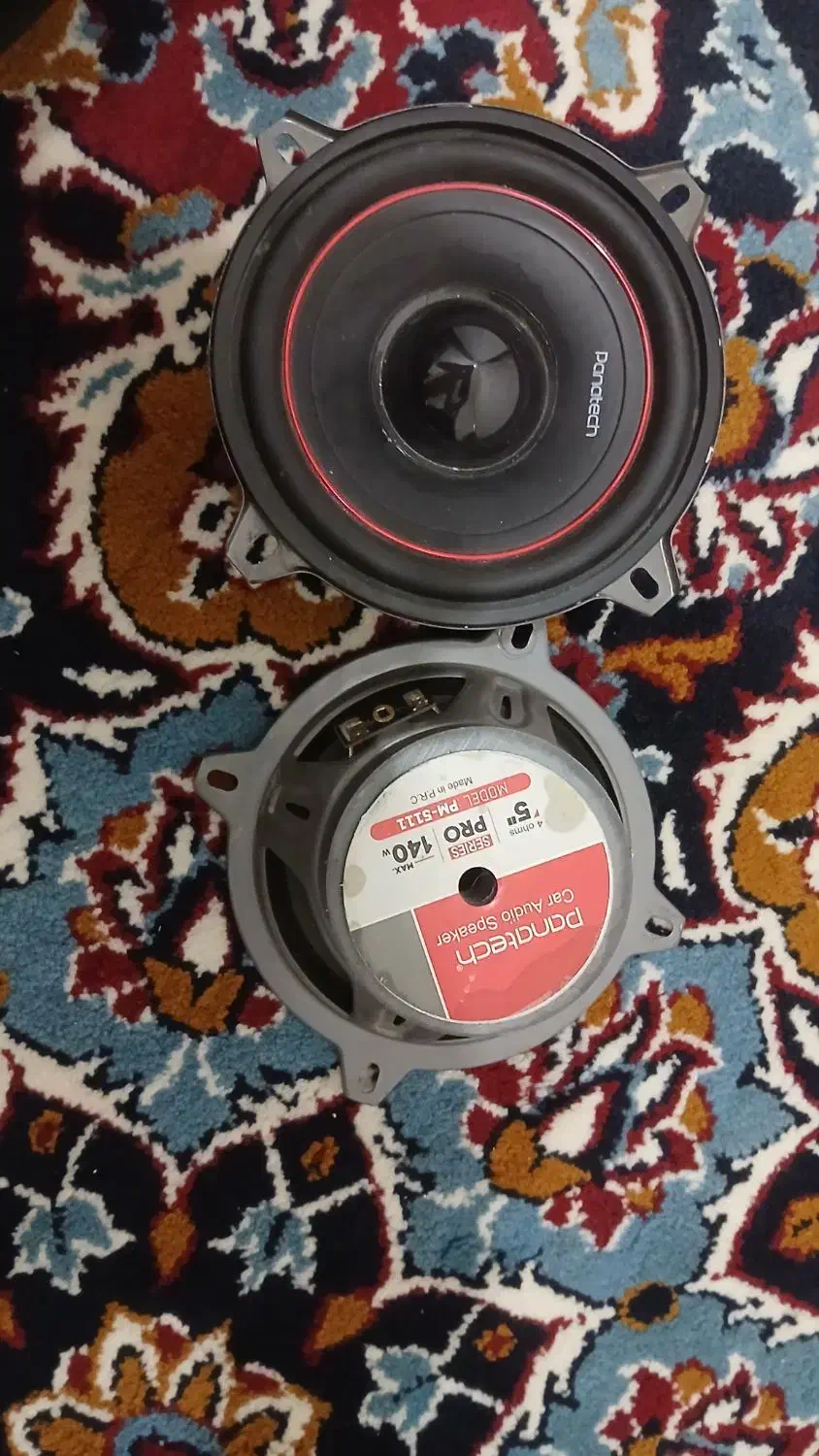 یک جفت باند پراید|سیستم صوتی خانگی|دورود, |دیوار