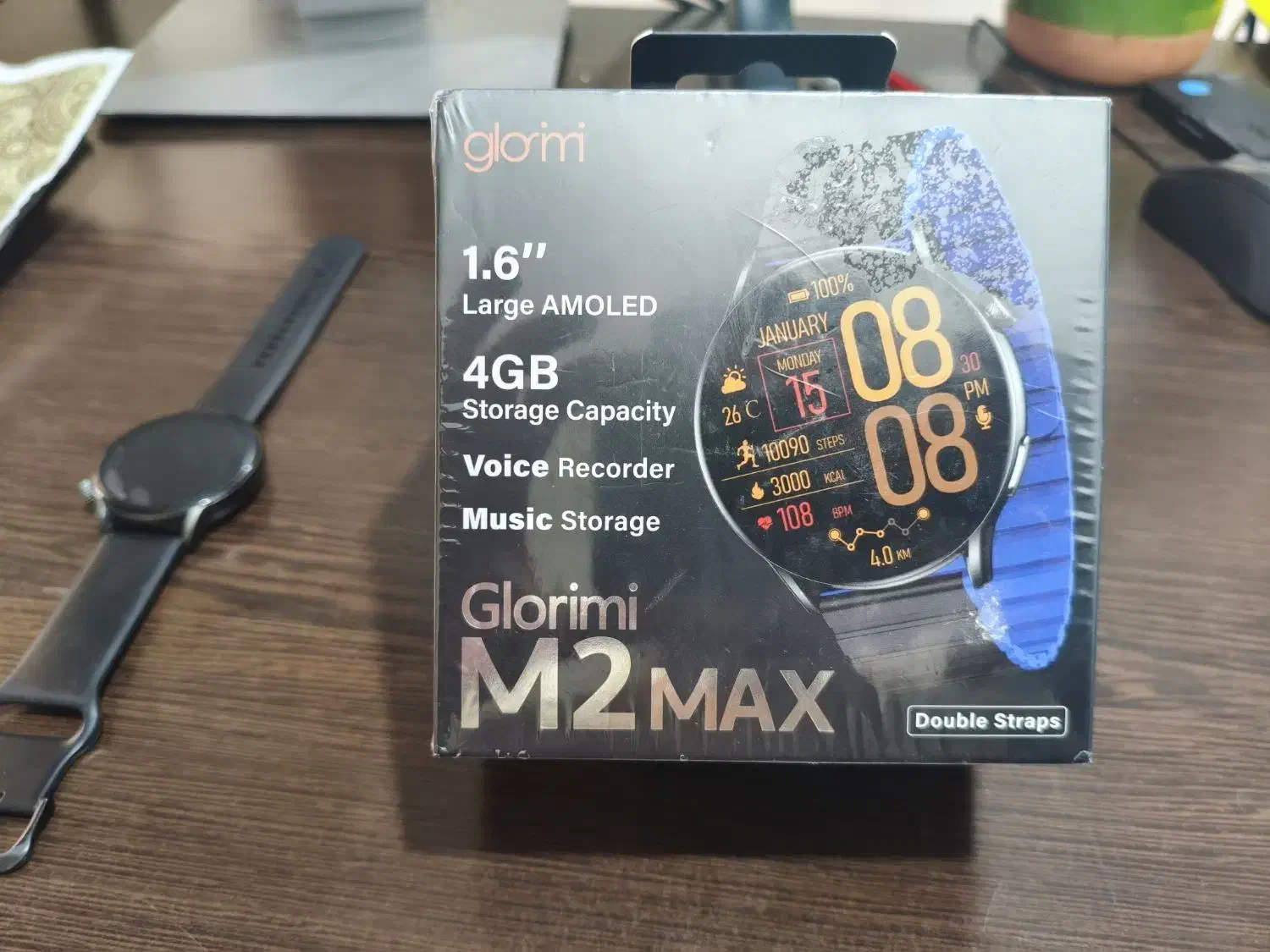 ساعت m2 max|ساعت|شیراز, گود عربان|دیوار