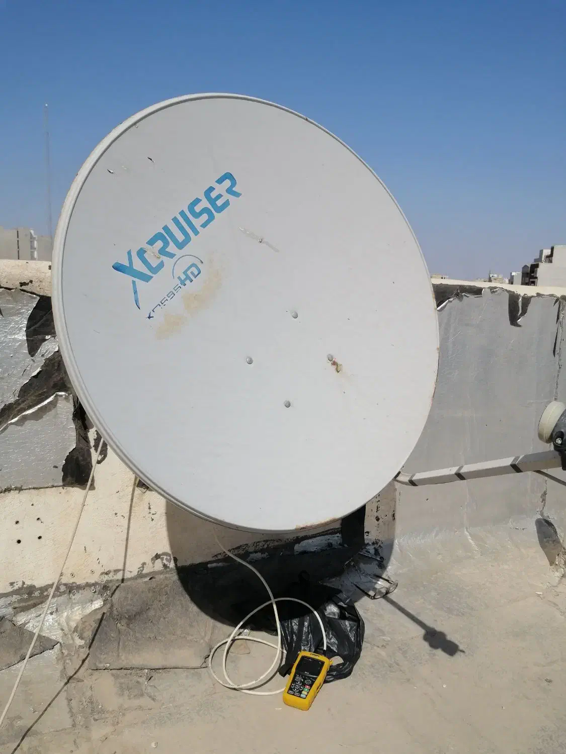 نصب آنتن گردان و ثابت و نصب تلویزیون روی دیوار|خدمات پیشه و مهارت|اهواز, فرهنگ شهر|دیوار