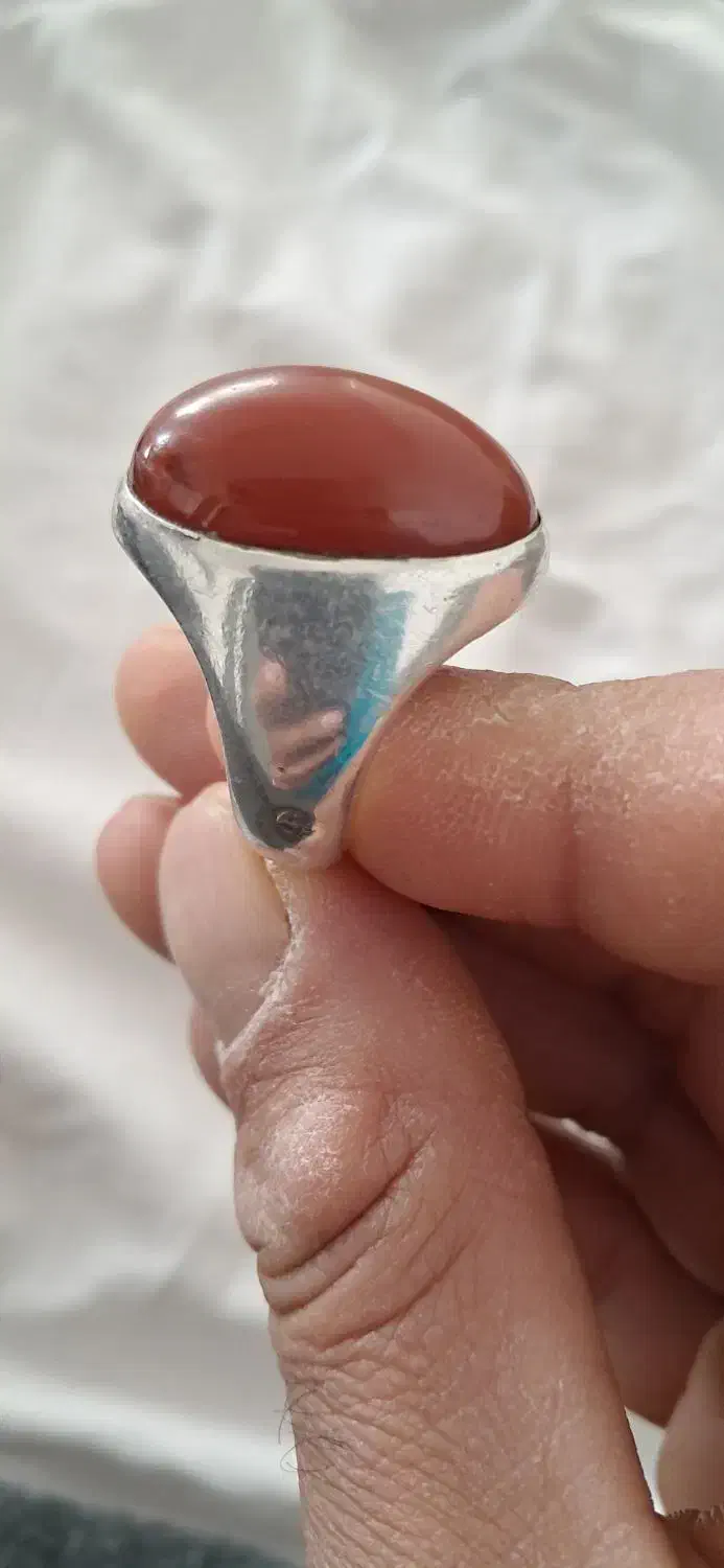 انگشتر‌حاج‌کتاب‌اصل|جواهرات|سنندج, |دیوار