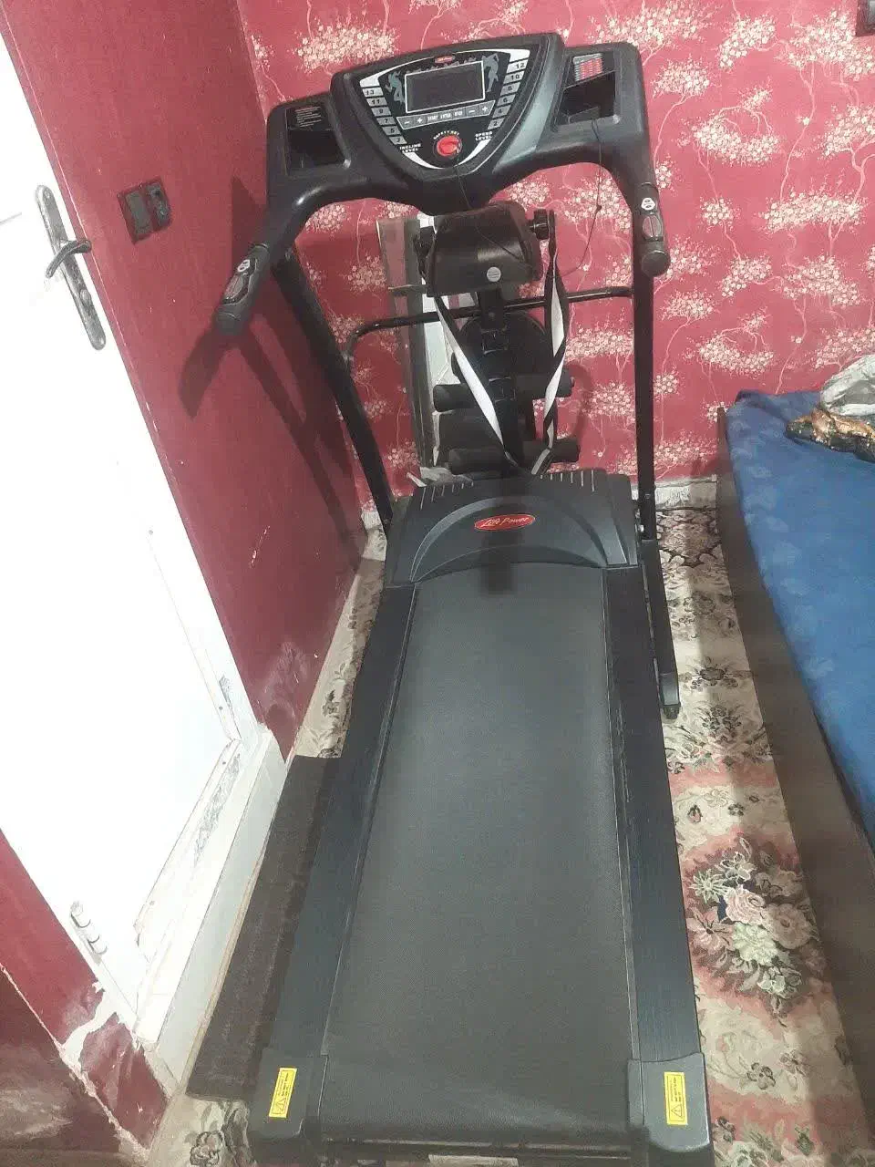 تردمیل|تجهیزات ورزشی|تهران, اسفندیاری|دیوار