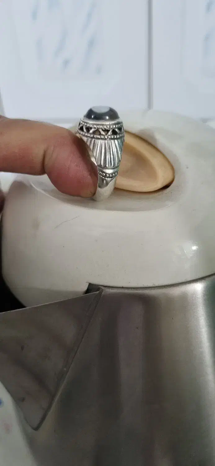 انگشتر های دستساز قدیمی|کلکسیون اشیاء عتیقه|ری, شهادت|دیوار