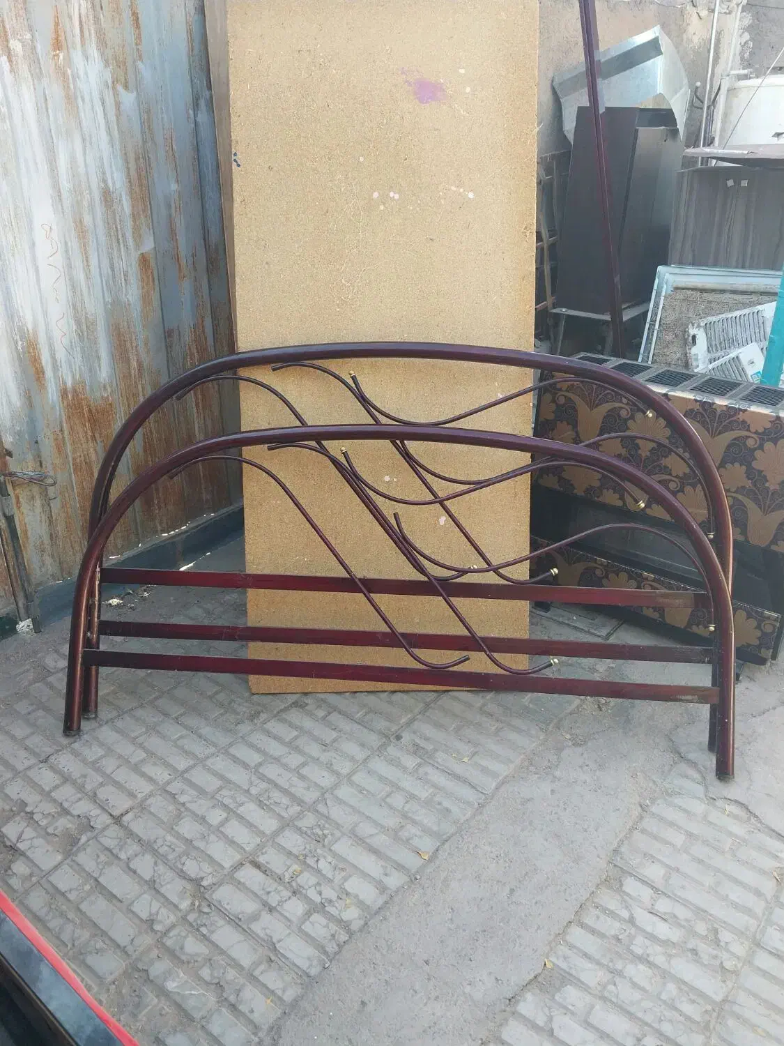 تخت|تخت و سرویس خواب|کرمان, |دیوار