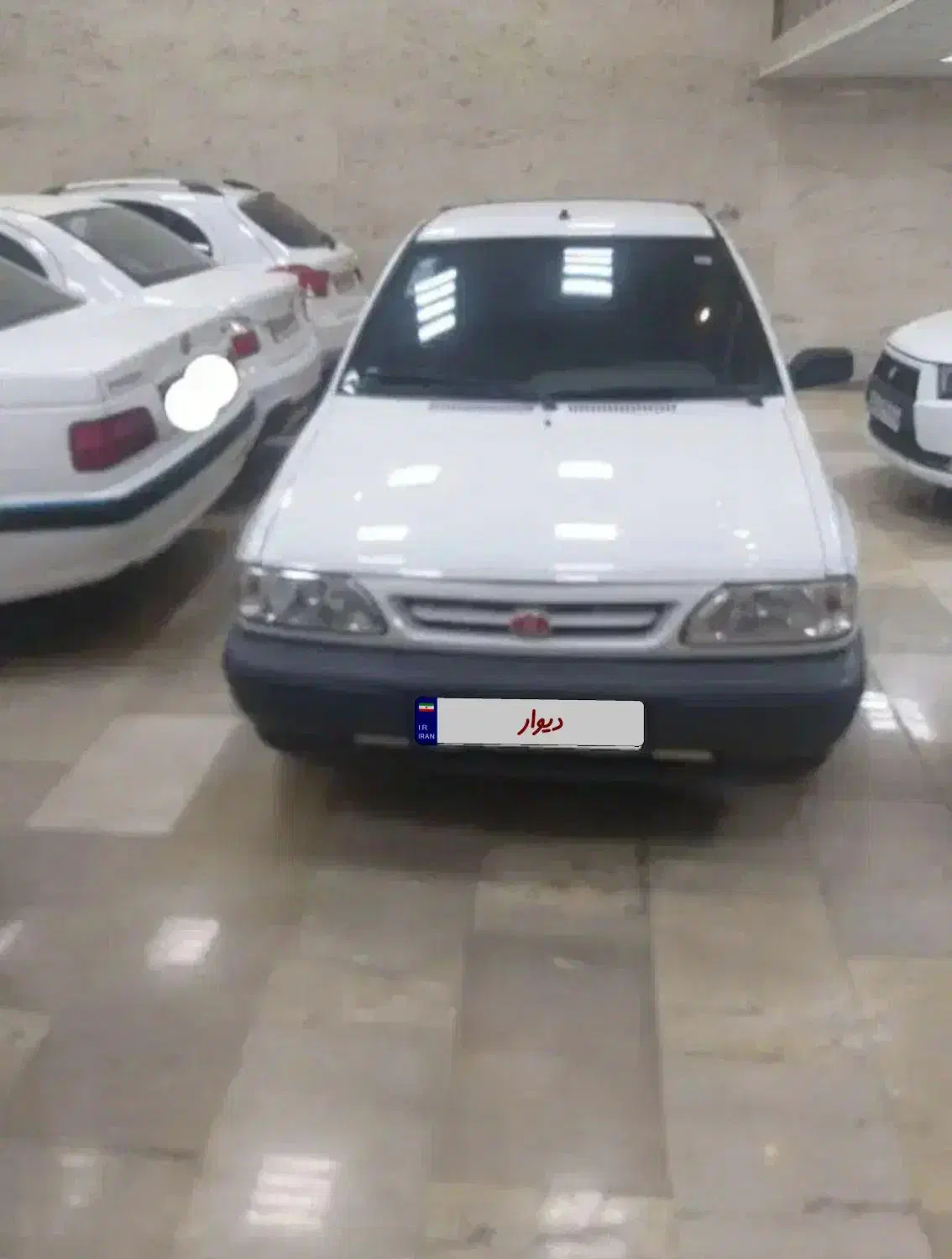 پراید وانت 151|خودرو سواری و وانت|آبادان, |دیوار