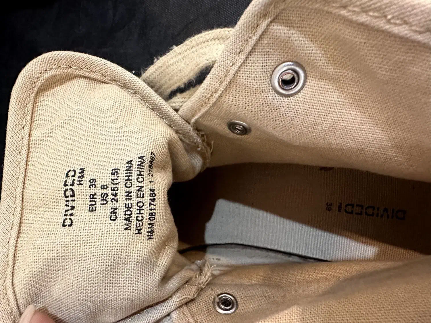 نیم بوت سایز ۳۹ ۴۰|کیف، کفش، کمربند|پردیس, فاز ۸|دیوار