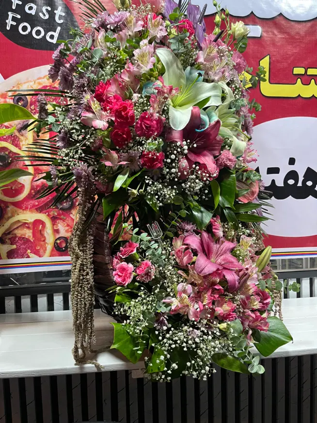 دسته گل|گل و گیاه طبیعی|تهران, ارم|دیوار