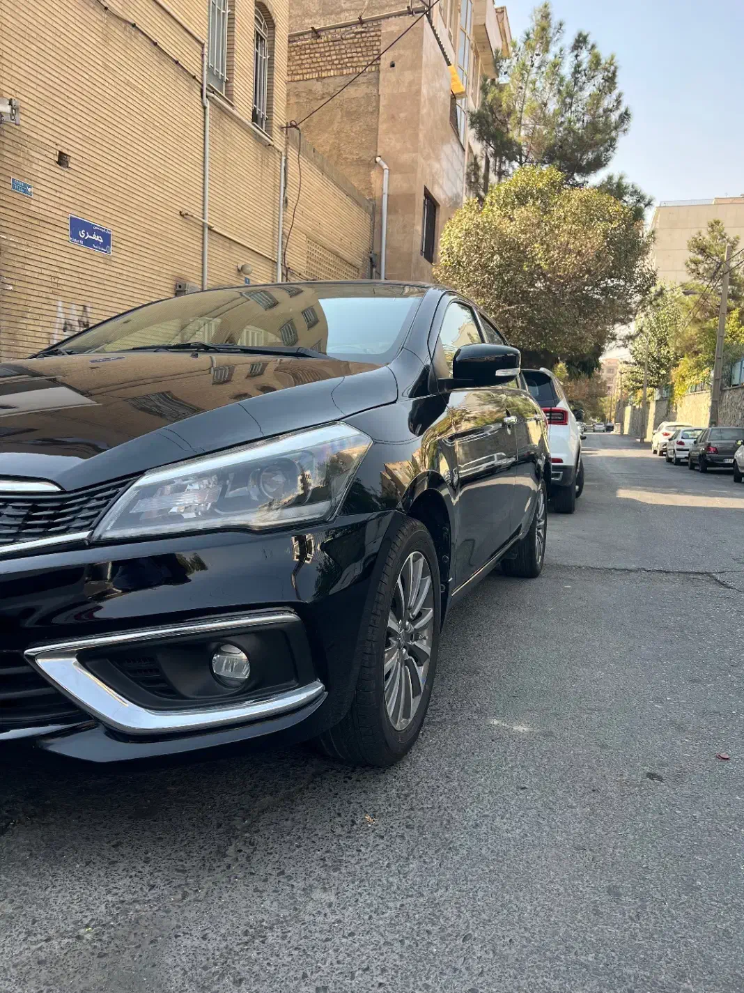 سوزوکی سیاز ۲۰۲۴ صفر|خودرو سواری و وانت|تهران, باغ فیض|دیوار