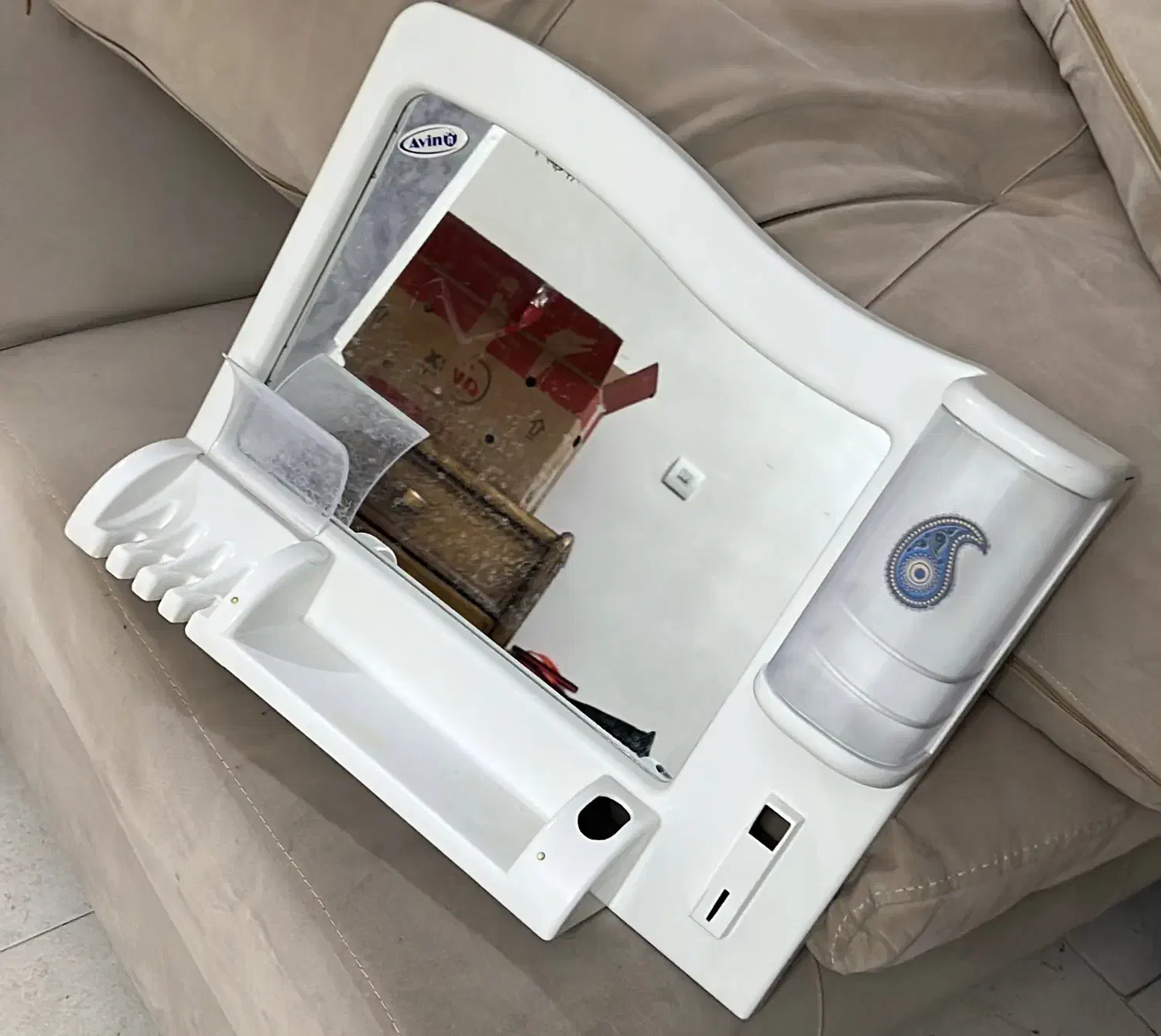 آینه روشویی|لوازم سرویس بهداشتی|تهران, منیریه|دیوار