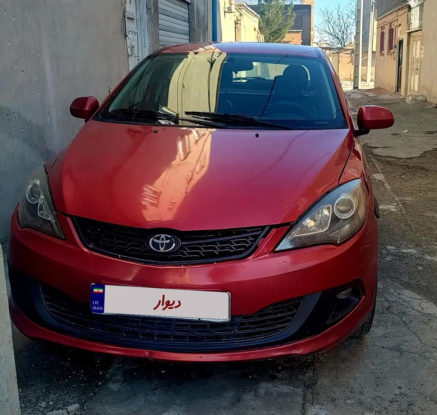 ام وی ام ۳۱۵ مدل ۹۶|خودرو سواری و وانت|سنندج, |دیوار