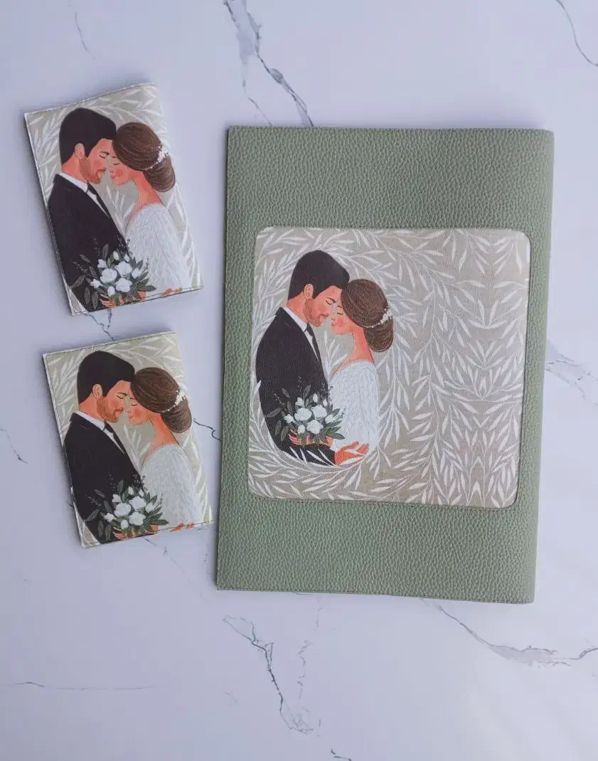 کاور سند ازدواج و جلد شناسنامه|لوازم التحریر|رشت, حمیدیان|دیوار