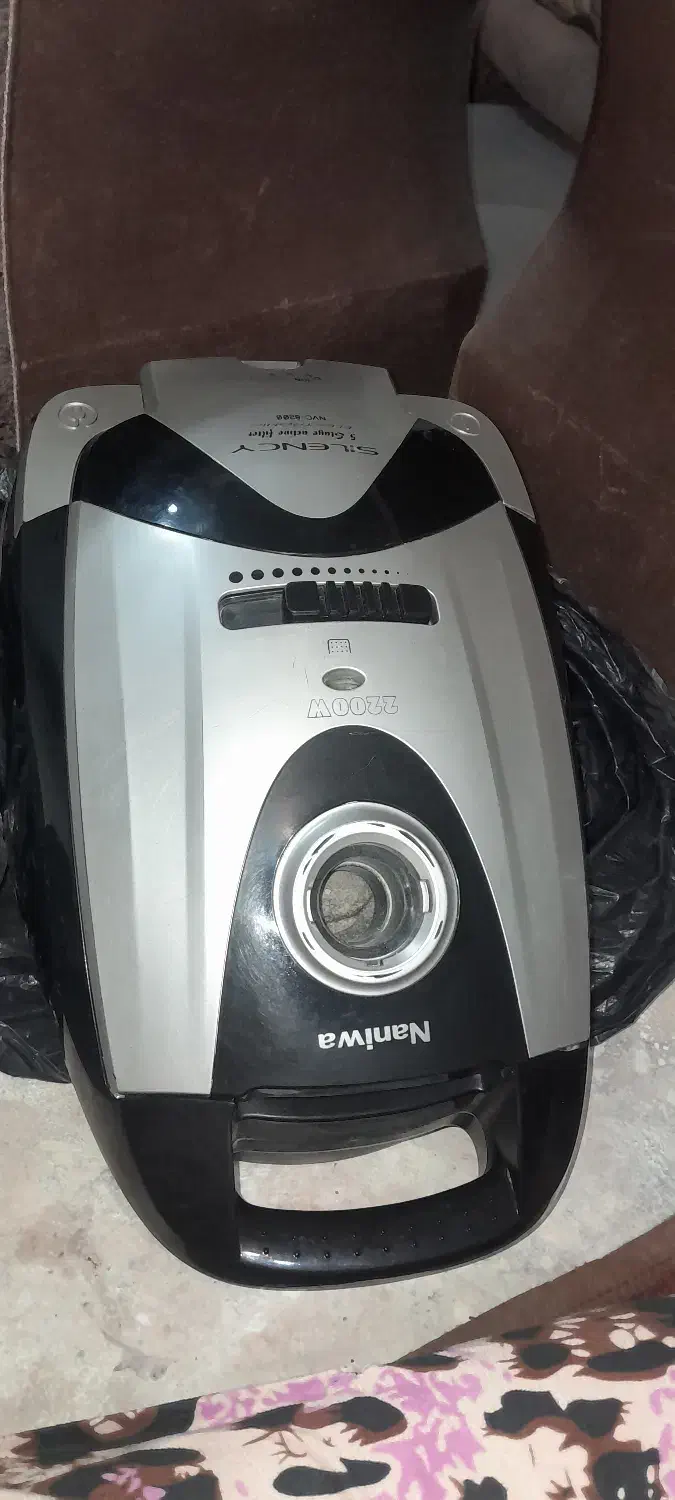 جاروبرقی نانیوا|جاروبرقی، جارو شارژی، بخارشو|تبریز, |دیوار