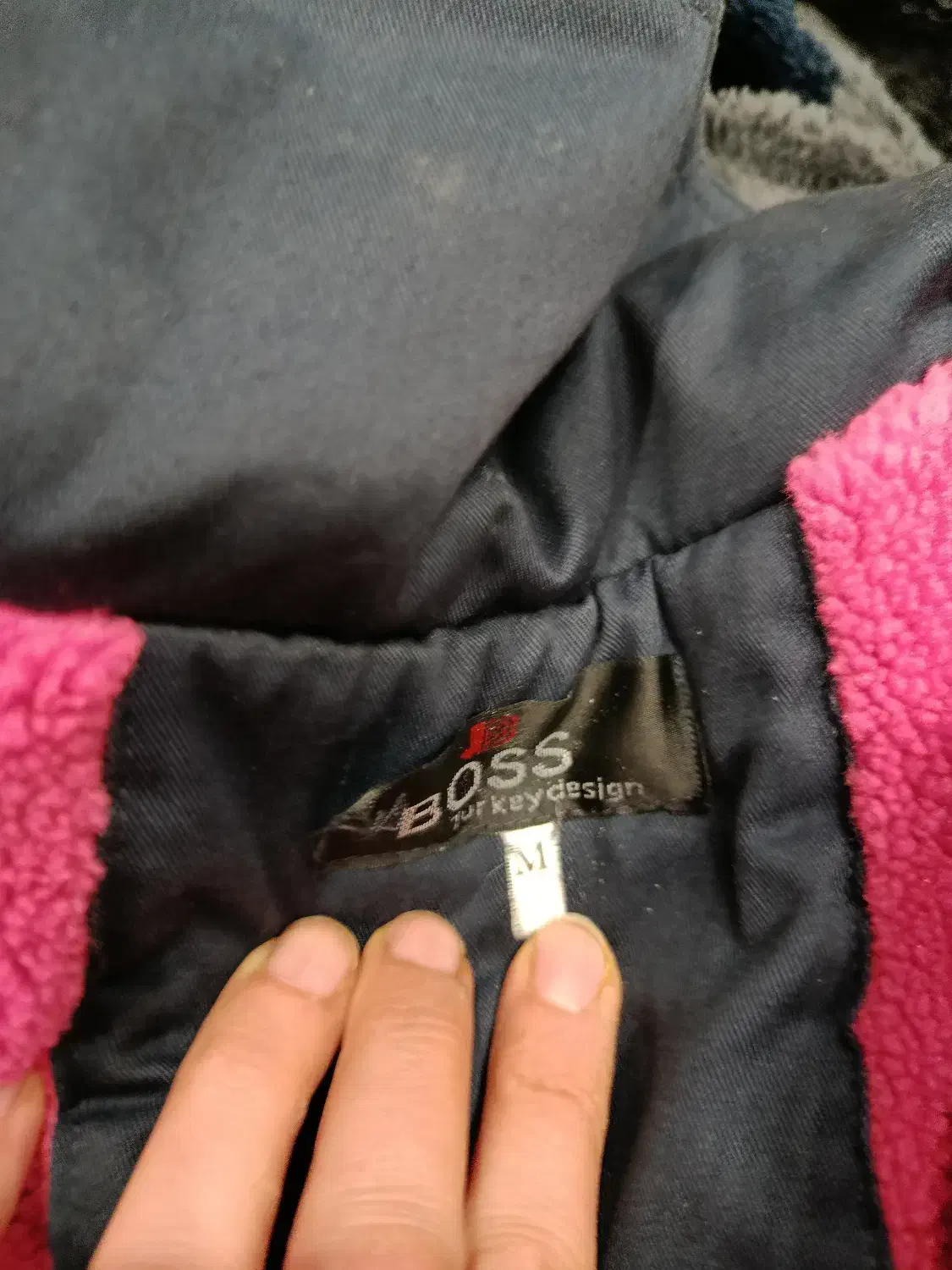 کاپشن|لباس|تهران, فاطمی|دیوار