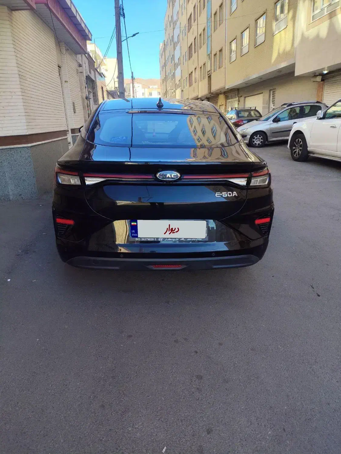 خودرو برقی j7|خودرو سواری و وانت|تبریز, |دیوار