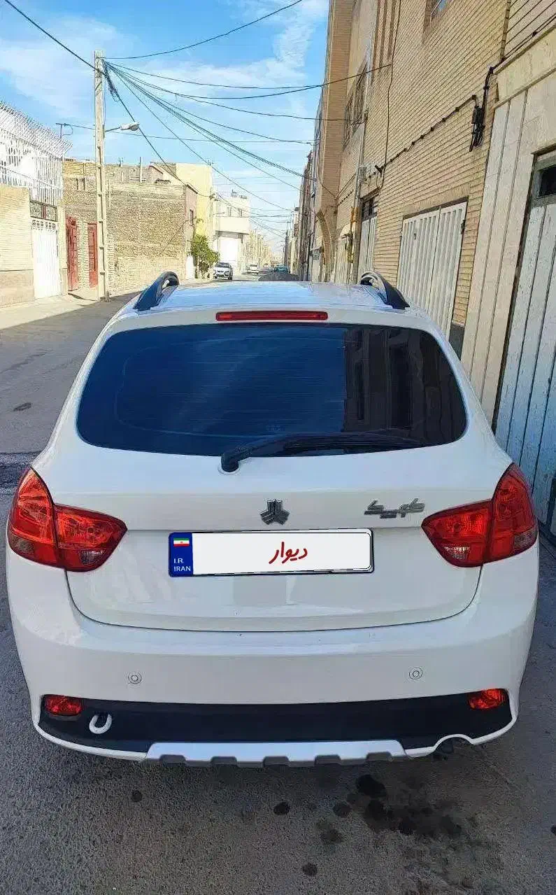 کوییک اس 1402|خودرو سواری و وانت|یزد, |دیوار