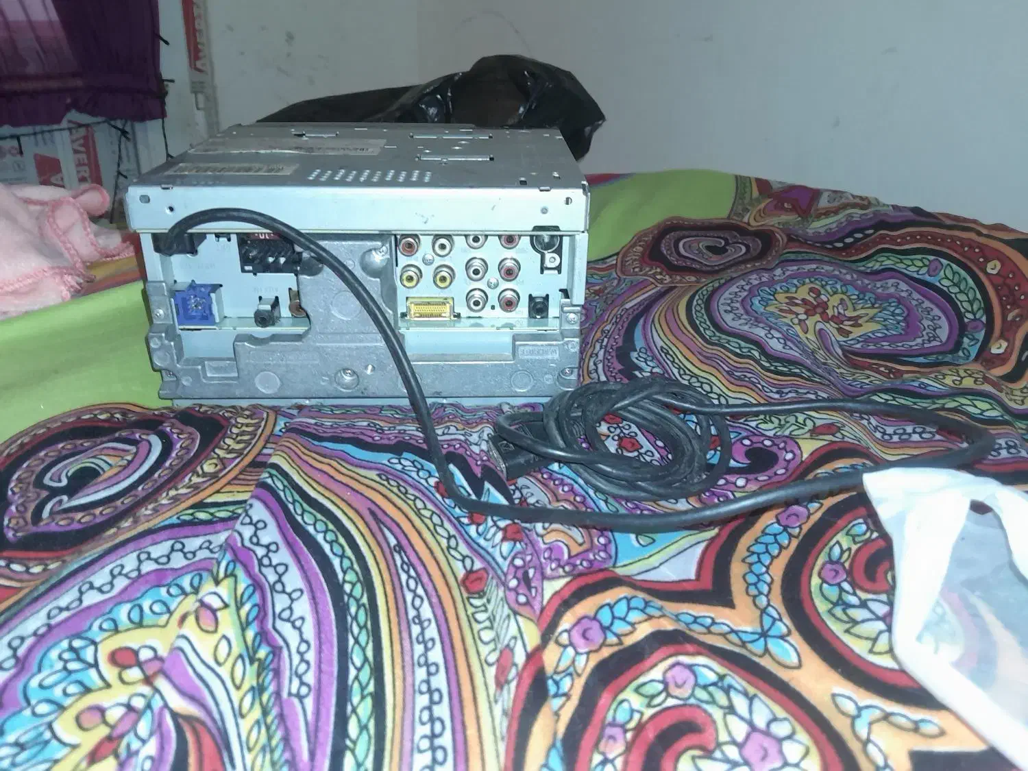 ضبط تصویریه پایونر|صوتی و تصویری|جویبار, |دیوار