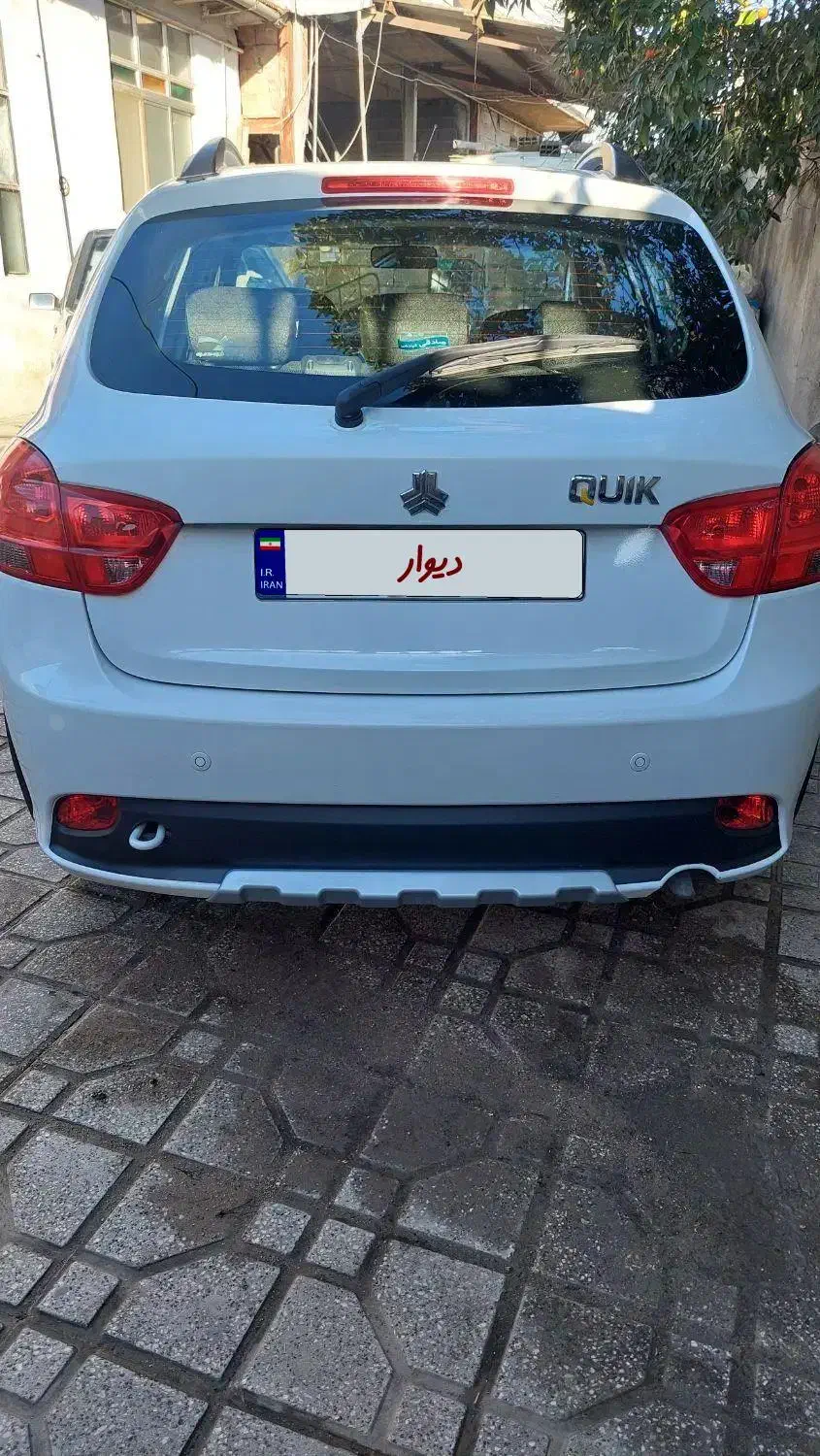 کوییک در حد صفر و کم کارکرد|خودرو سواری و وانت|ساری, |دیوار