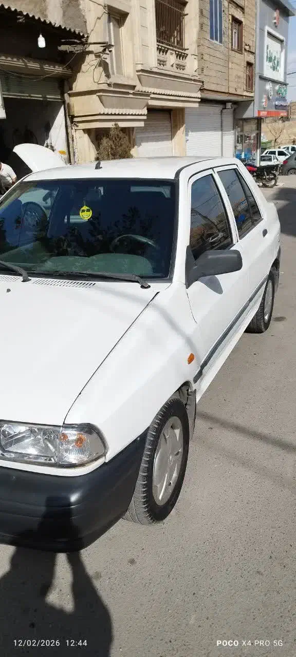 پراید مدل۹۵|خودرو سواری و وانت|بهارستان, |دیوار