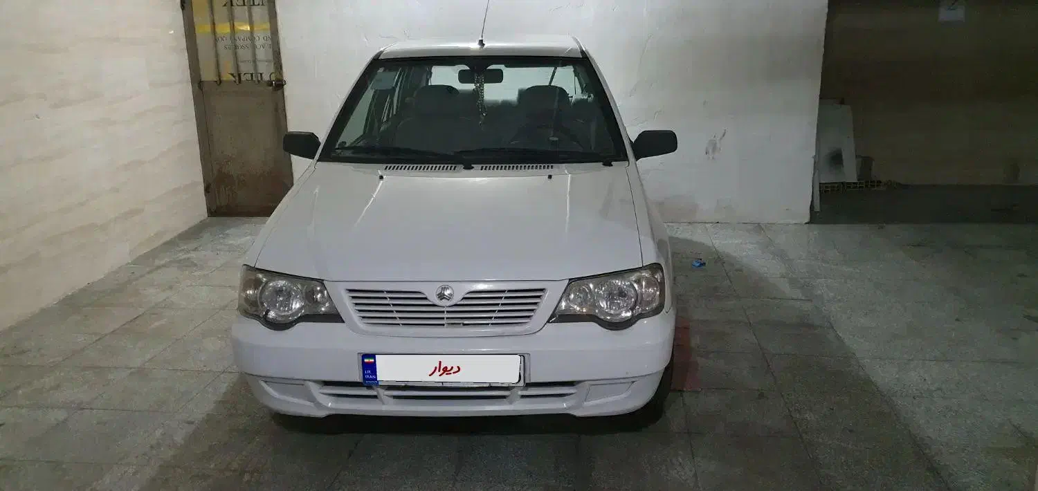 پراید ۱۱۱ تمیز|خودرو سواری و وانت|تبریز, |دیوار