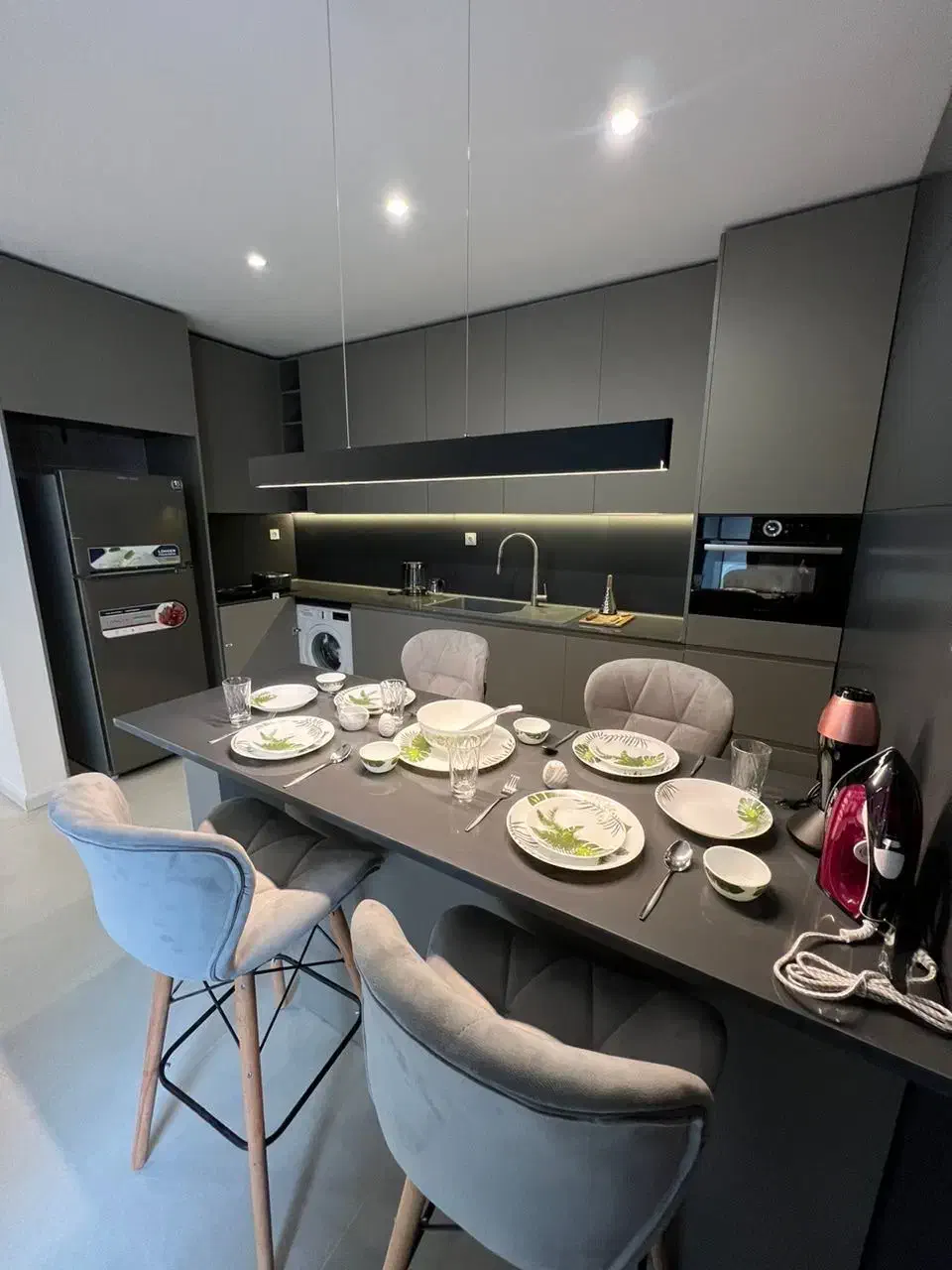 لوکس ، کلید نخورده ، بهترین نقطه|اجارهٔ کوتاهمدت آپارتمان و سوئیت|کیش, |دیوار