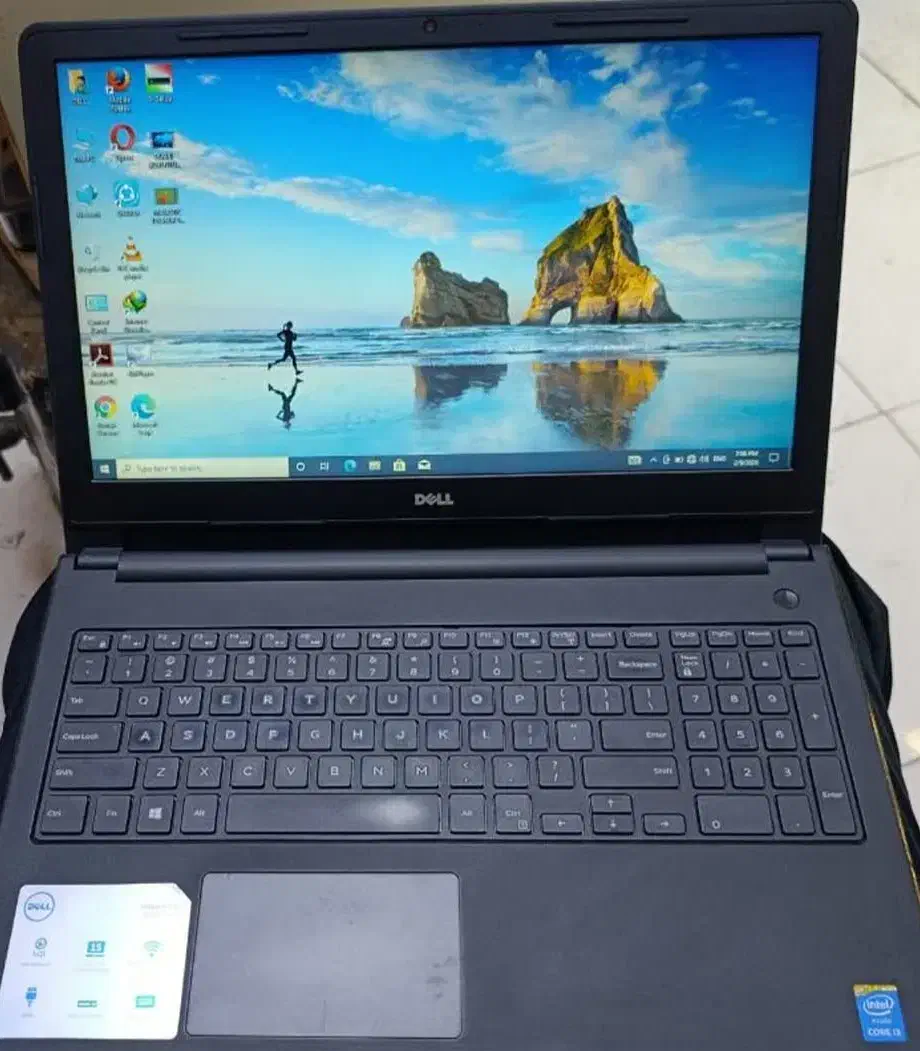 لپتاپ Dell|رایانه همراه|خلخال, |دیوار