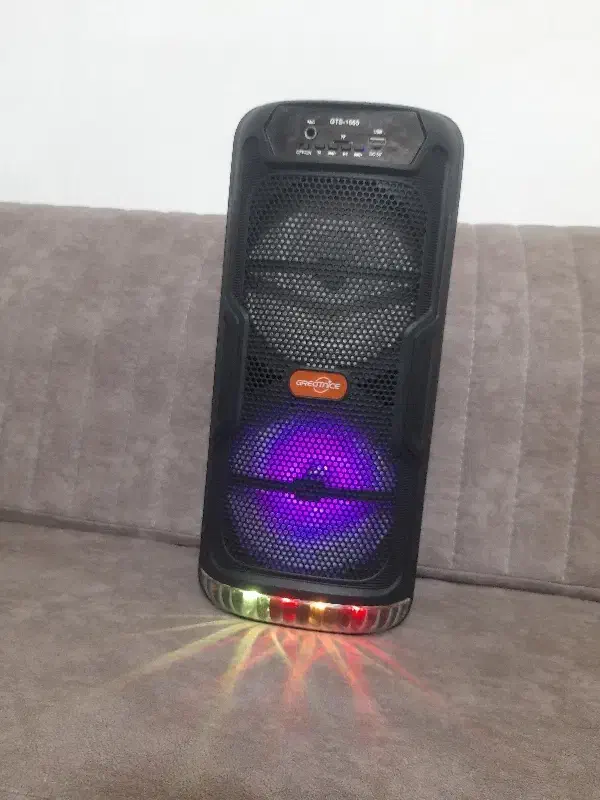 اسپیکرشارژی|سیستم صوتی خانگی|قرچک, میرزائی شمالی|دیوار