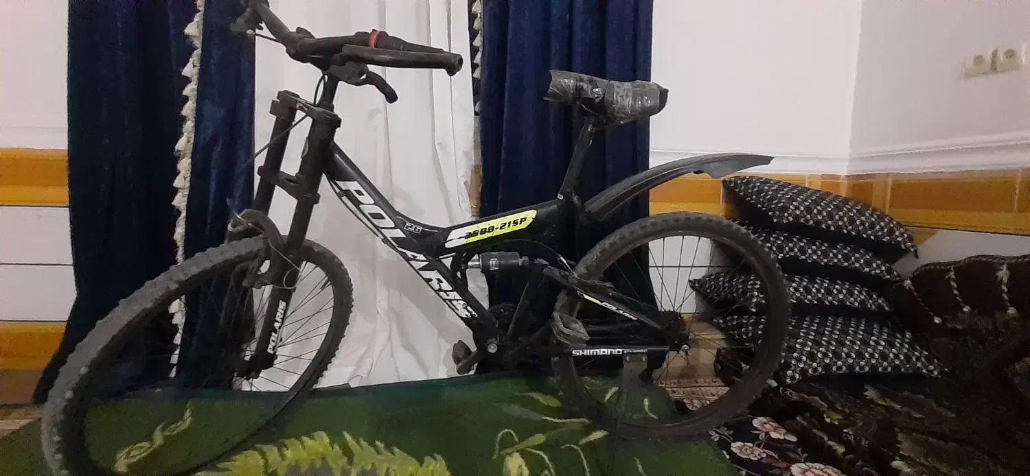 دوچرخه 26|دوچرخه، اسکیت، اسکوتر|بندر ماهشهر, |دیوار