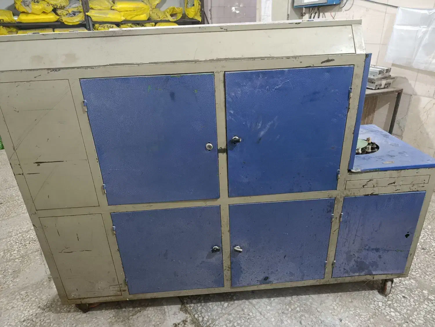 دستگاه بادکن پت وکمپرسور|ماشینآلات صنعتی|باغستان, |دیوار