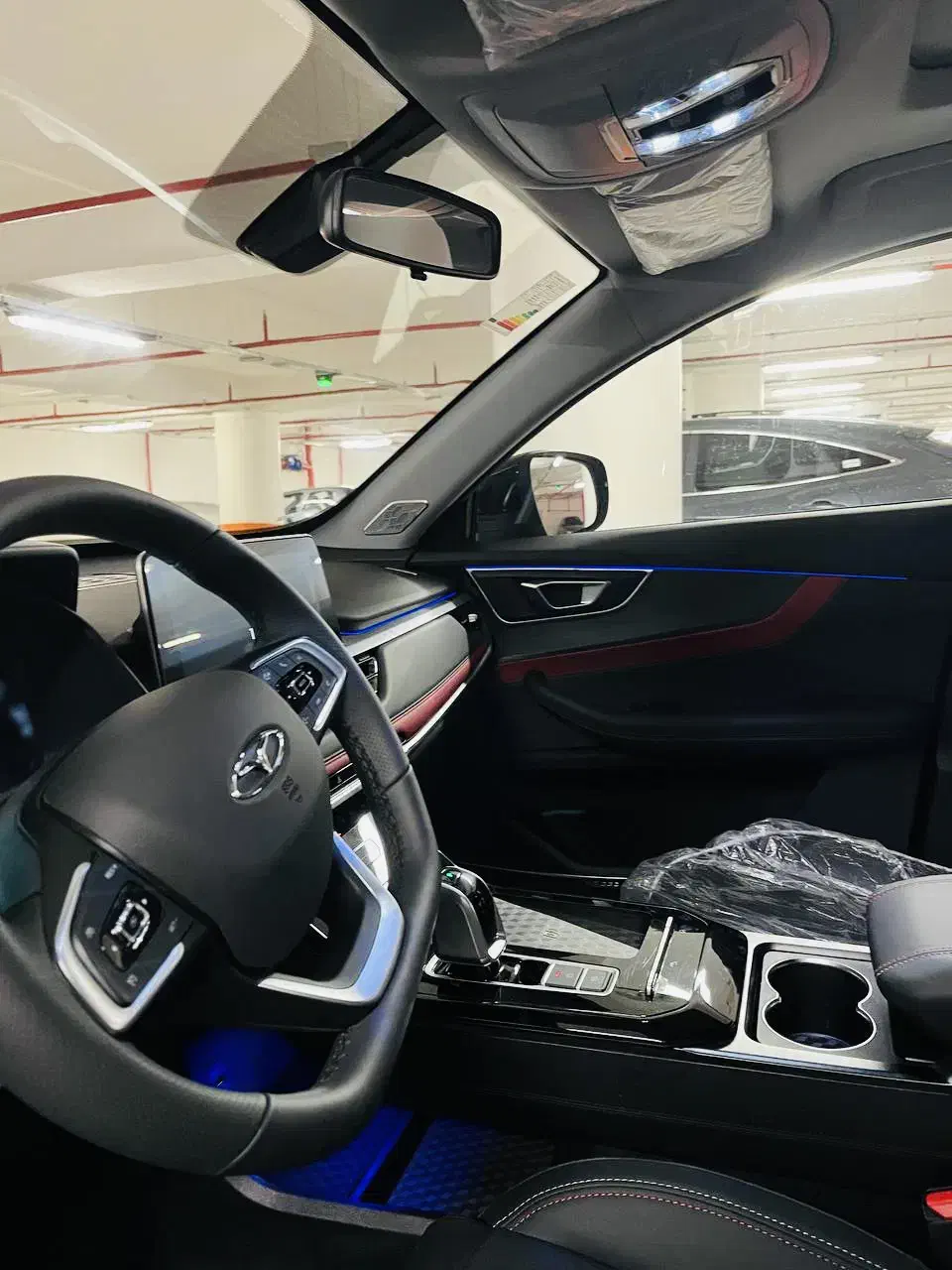 تیگو۷ پروپرمیوم خاکستری تحویل فوری نقدواقساط|خودرو سواری و وانت|تهران, اقدسیه|دیوار