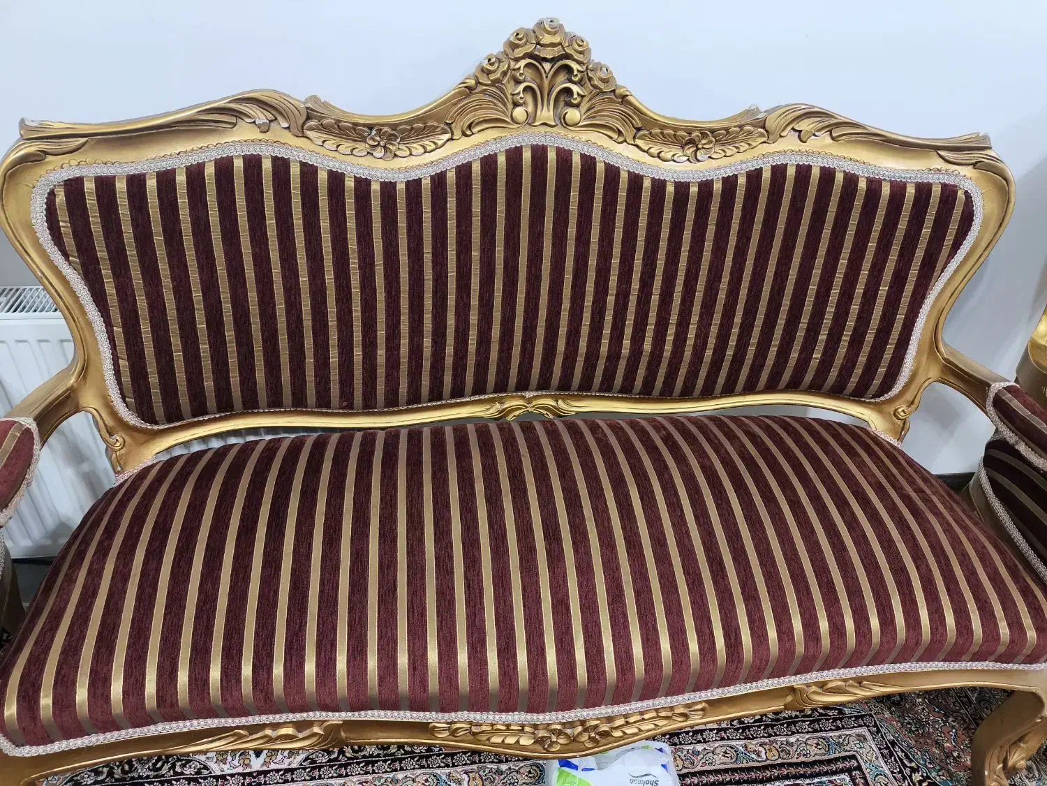 مبل 8 نفره|مبلمان خانگی و میز عسلی|مبارکه, |دیوار