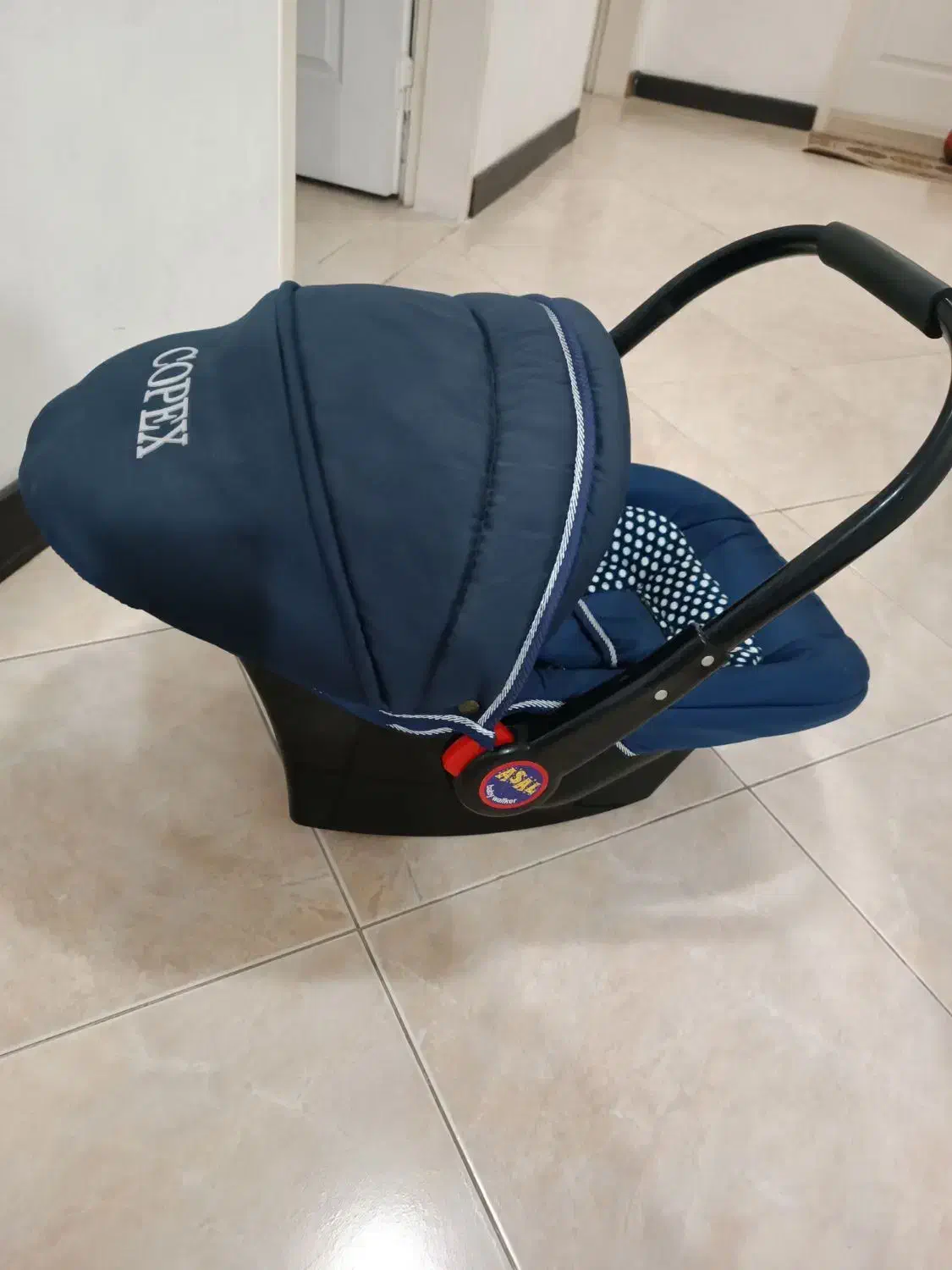 کریر نوزاد|کالسکه و لوازم جانبی|تهران, کوی نصر مهرآباد|دیوار