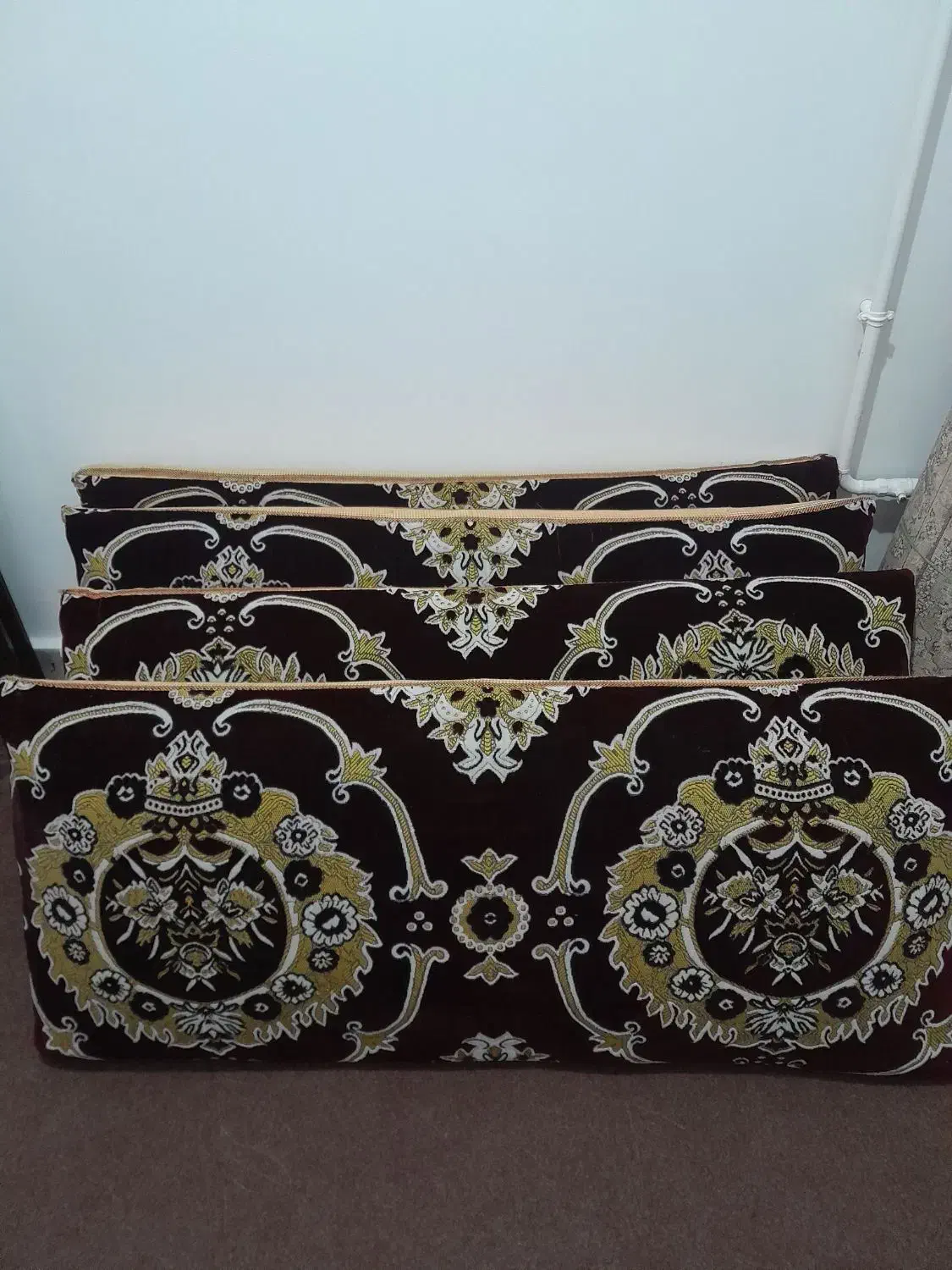 پشتی|پشتی|رشت, فلسطین|دیوار