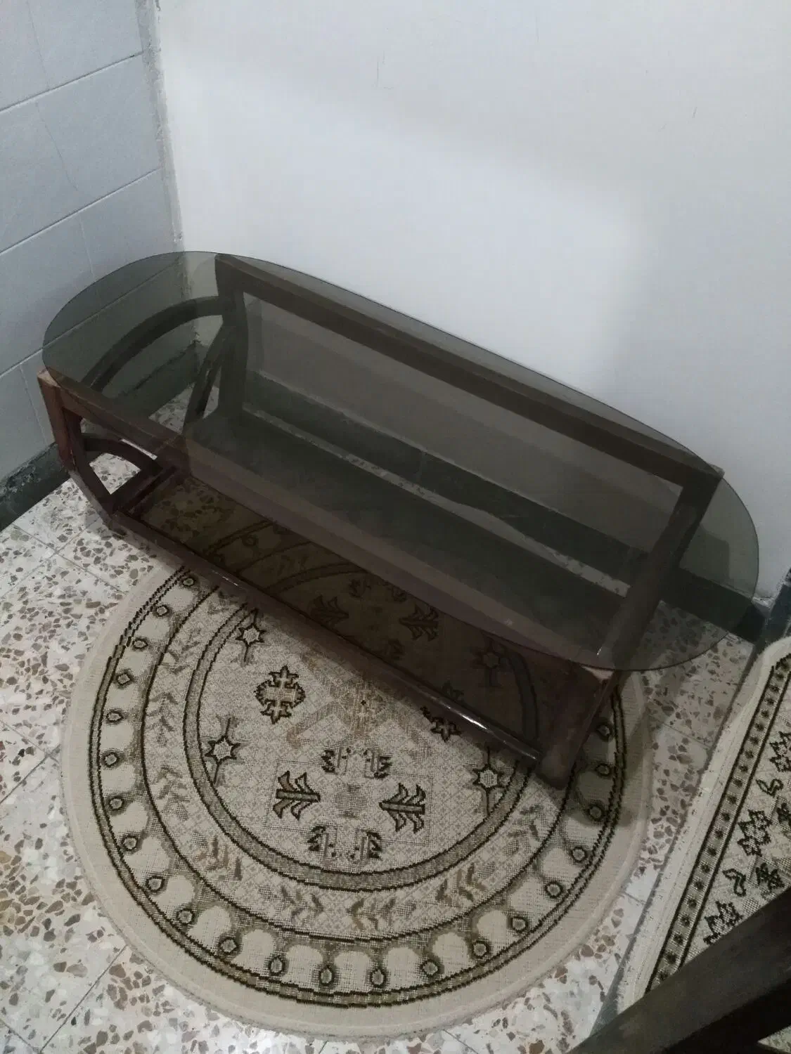 میز وسط بزرگ|مبلمان خانگی و میز عسلی|کرمانشاه, |دیوار