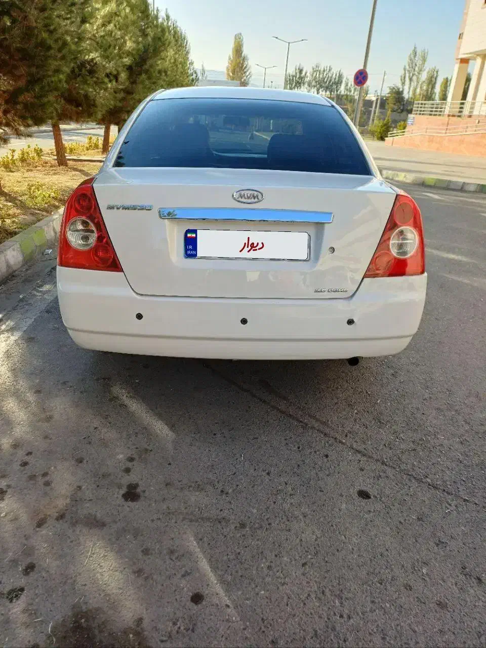 mvm530|خودرو سواری و وانت|خوی, |دیوار
