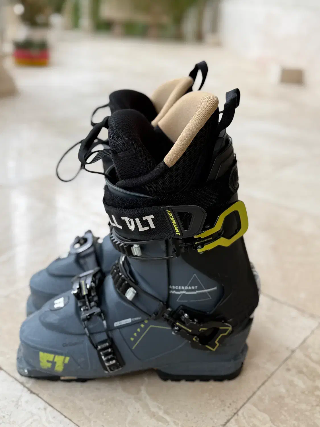 بوت فری استایل فول تیلت امریکا|ورزشهای زمستانی|سلمانشهر, |دیوار