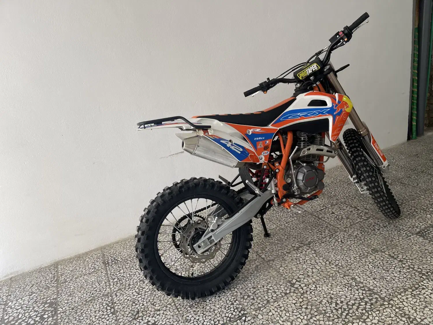 crx300 سی سی مدل 2025|موتورسیکلت|ساری, |دیوار