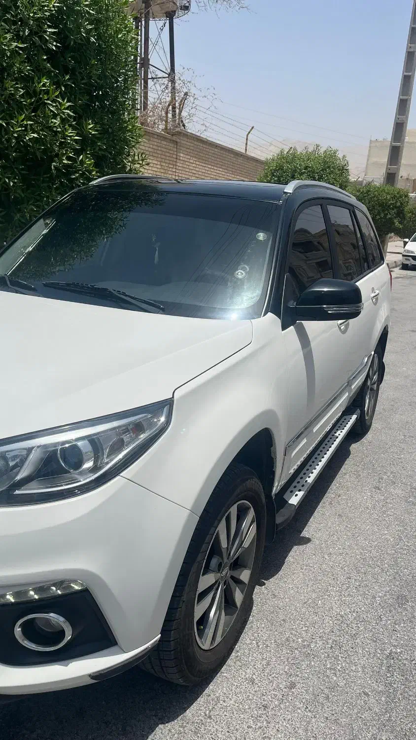 فروش x33 sport خانگی|خودرو سواری و وانت|بندر کنگان, |دیوار